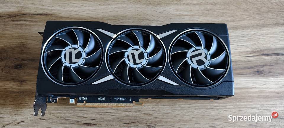 AMD Radeon RX6950XT 16GB sprzedam