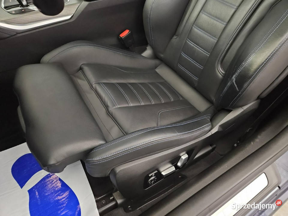 BMW 440 i xDrive mHEV sport Z Polskiego Salonu Warszawa