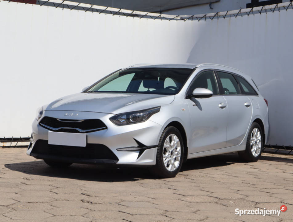 Kia Ceed 15 TGDI ASR (kontrola trakcji) łódzkie Łódź