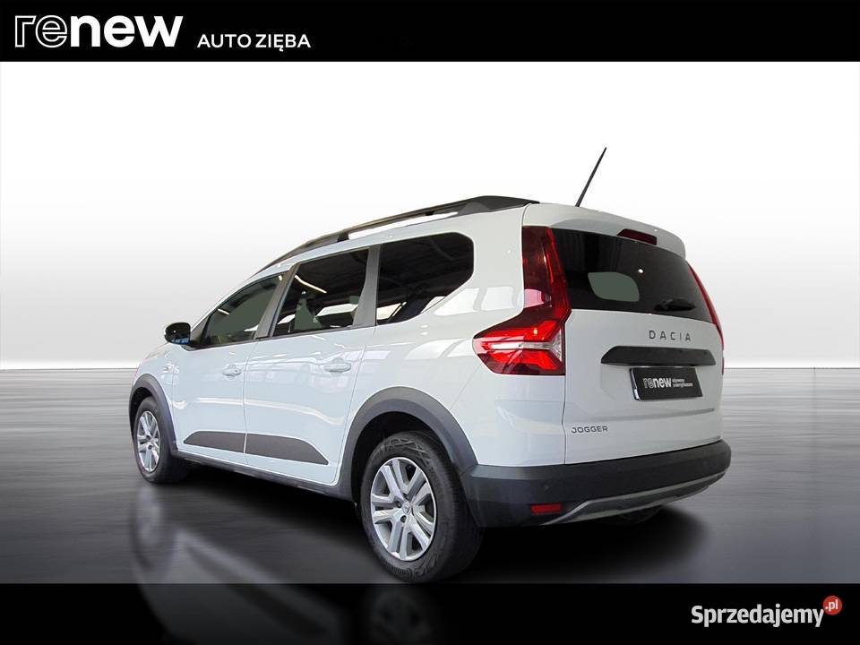 DACIA Jogger 10 TCe Comfort 110 centralny zamek