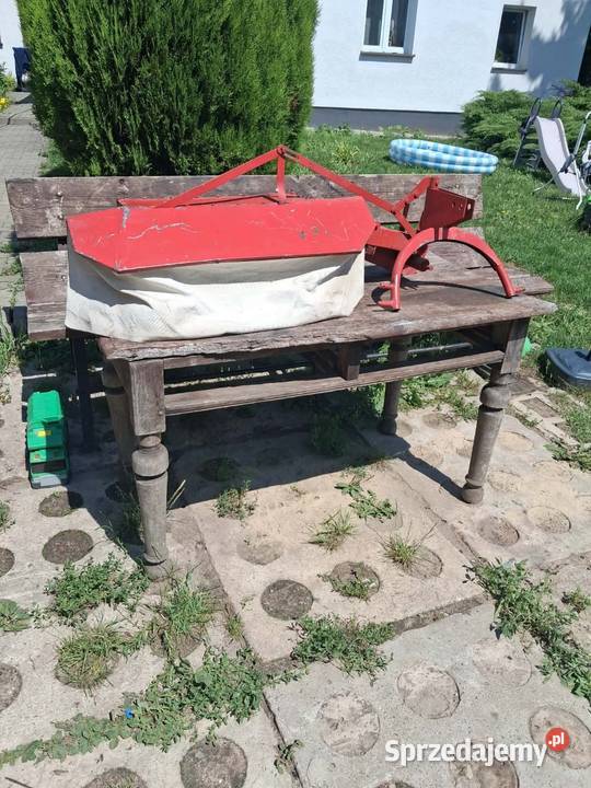Model kosiarki rotacyjnej nie maszyna lubelskie Hrubieszów