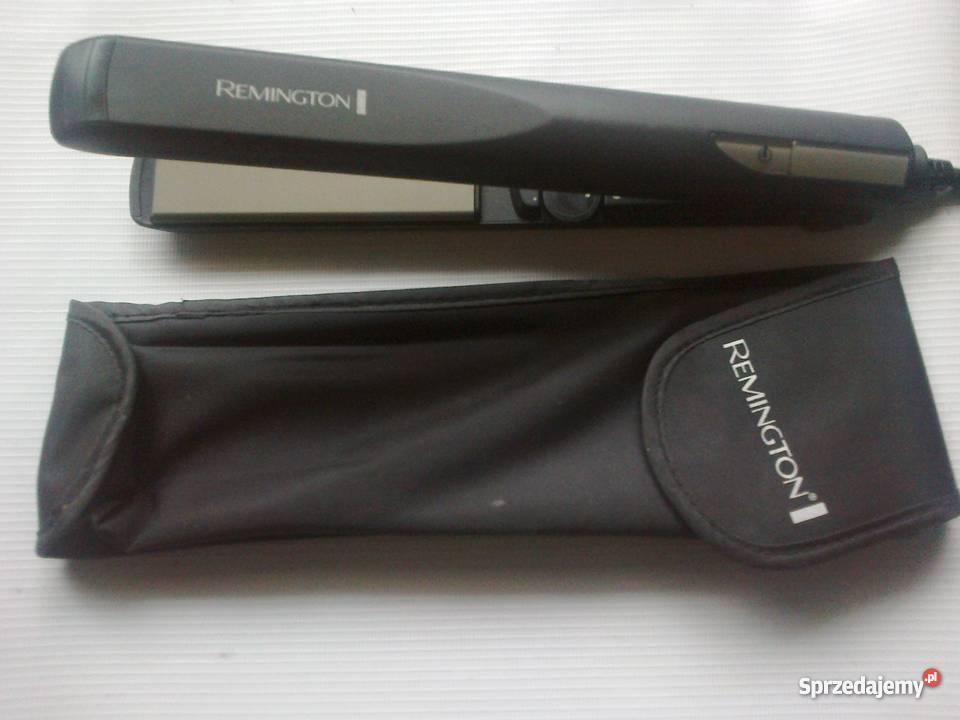 Prostownica Remington SI 3500 VSIV52 Turmalin łódzkie Rawa Mazowiecka