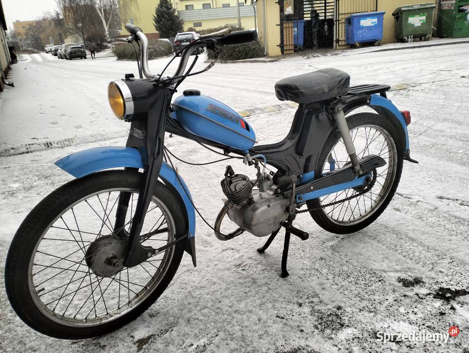 Romet Komar Komar sprzedam