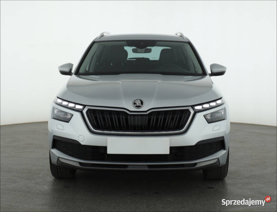 Skoda Kamiq 15 TSI Piaseczno