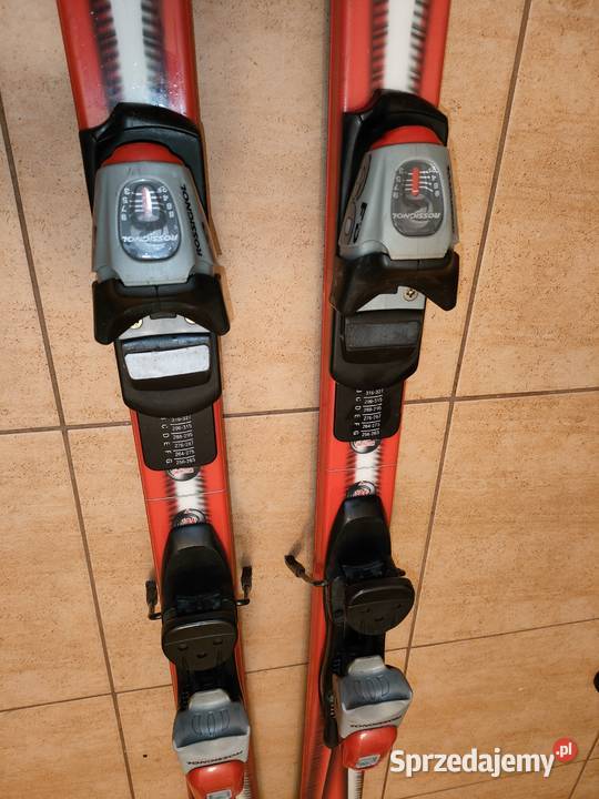 Narty Rossignol Cut 99 184 NOWA Wysyłka Bielsko-Biała