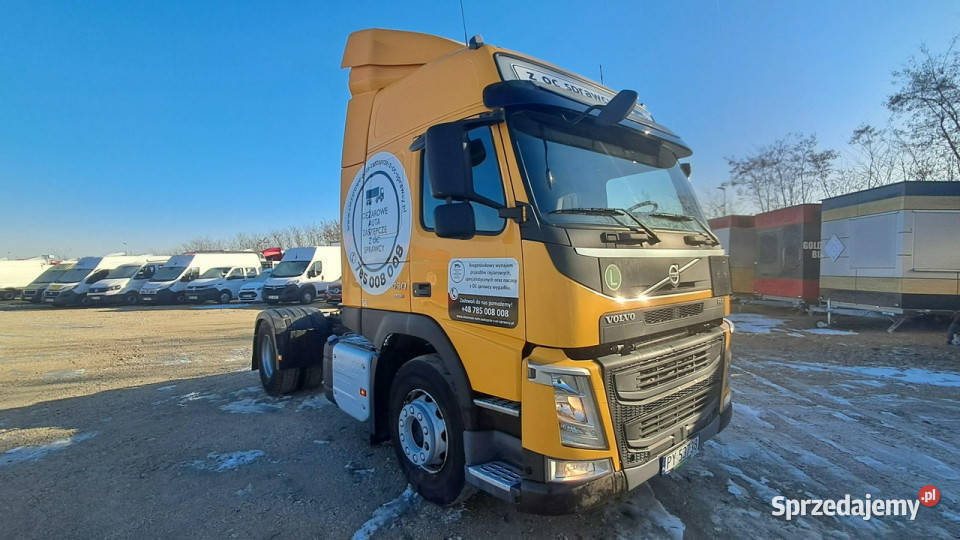 Volvo Fm pełny VAT Komorniki