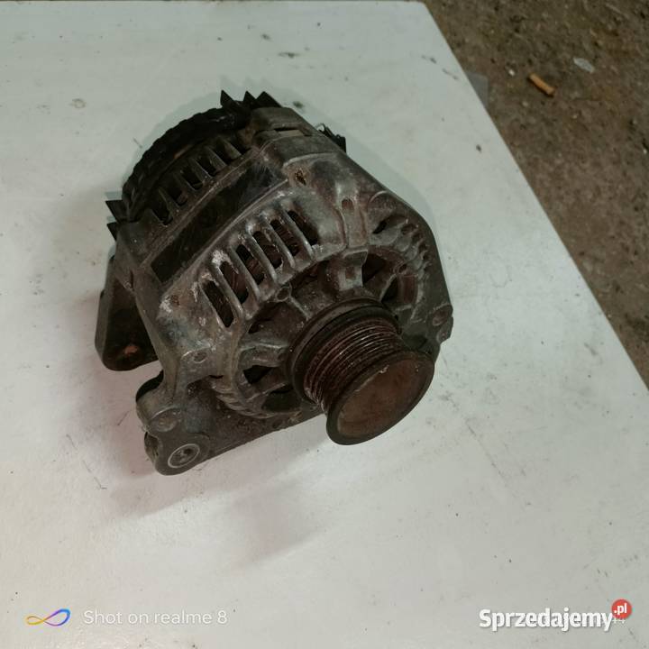 Alternator Seat Ibiza 10i 98 Porzowo