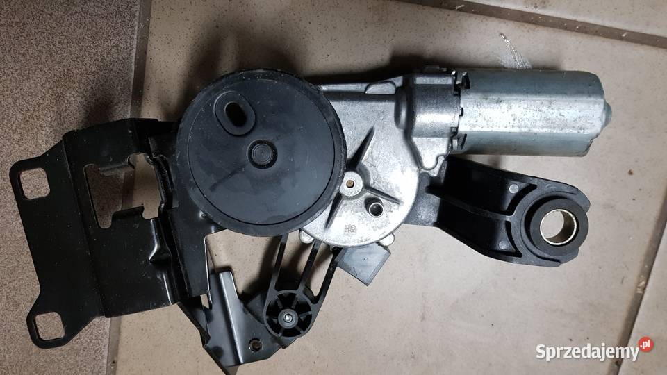 SILNICZEK WYCIERACZKI TYŁ BMW E61 kombi osobowe Kozienice