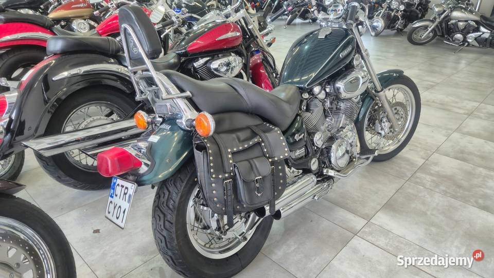 okazja 7900 yamaha 1100 virgo piekna Chrzanów