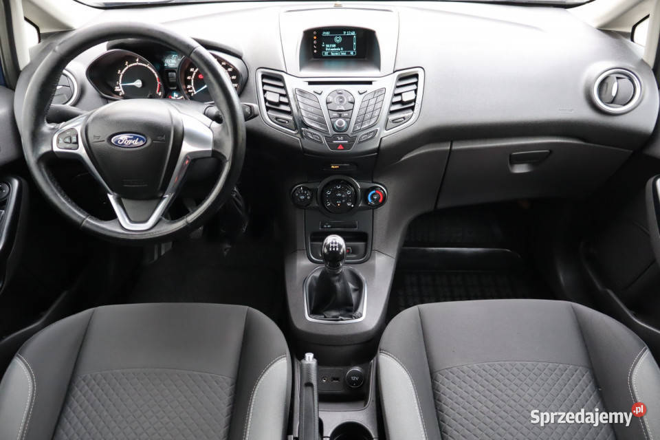 Ford Fiesta 10 i Zabrze