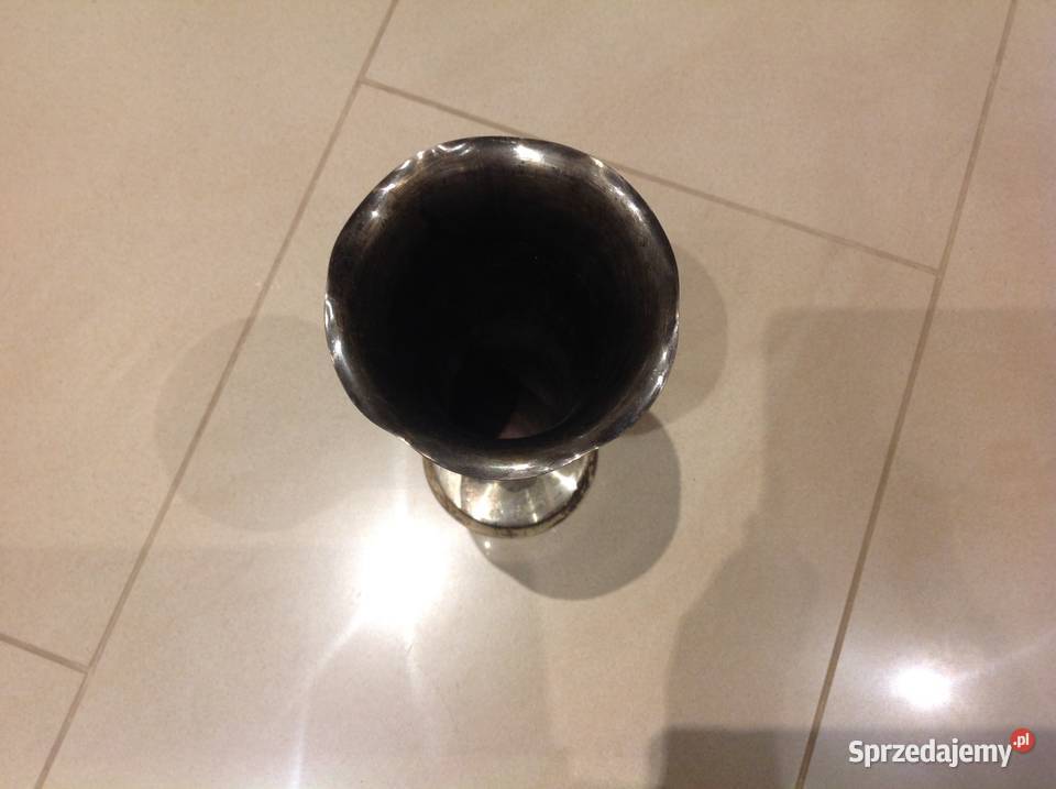 Stary Wazon posrebrzany IKORA WFM Germany Nowa Sól sprzedam