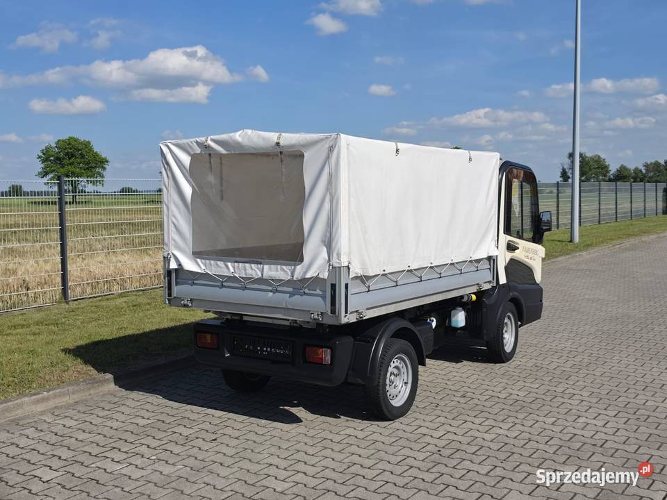 Goupil g5 Hybryda 2015r Rok produkcji 2015 Krzykosy sprzedam