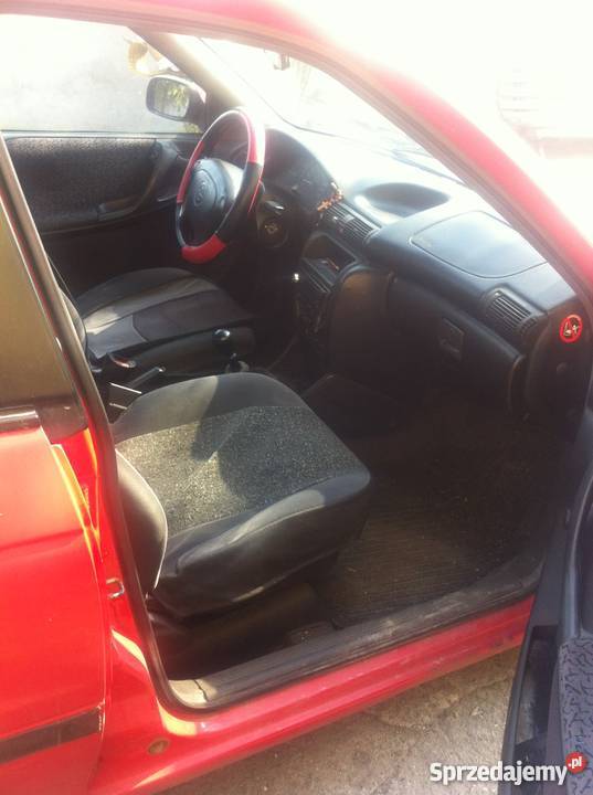 Opel Astra 17 Diesel Isuzu Kombi szyberdachHak 1700cm3