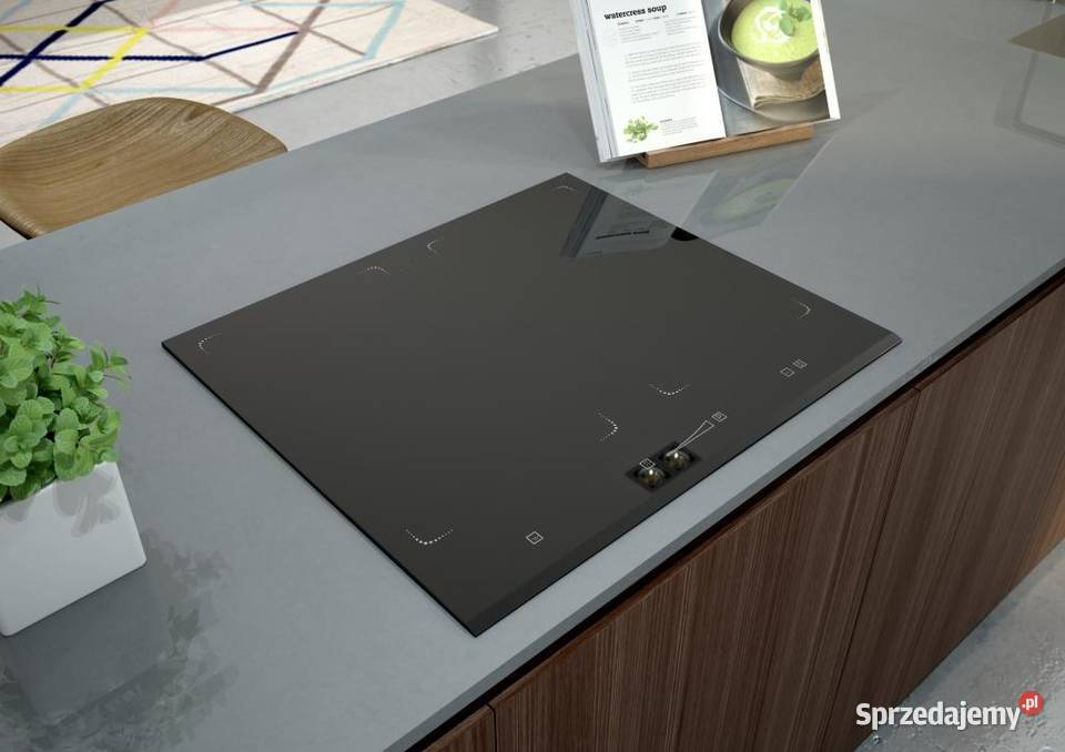 Elektryk Podłączenia płyt indukcyjnych Gdynia