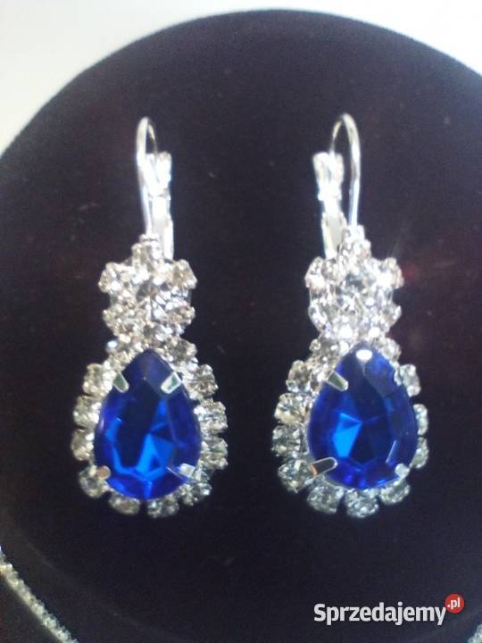 łańcuszek kolczyki bransoletka Ozdoby