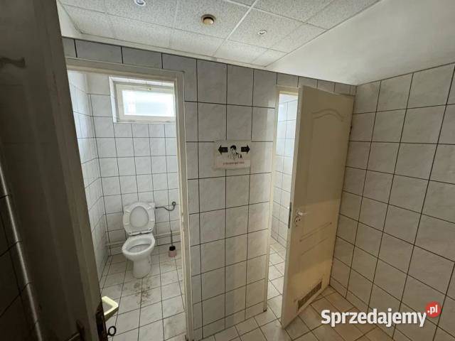 HALA MAGAZYNOWA Wołomin