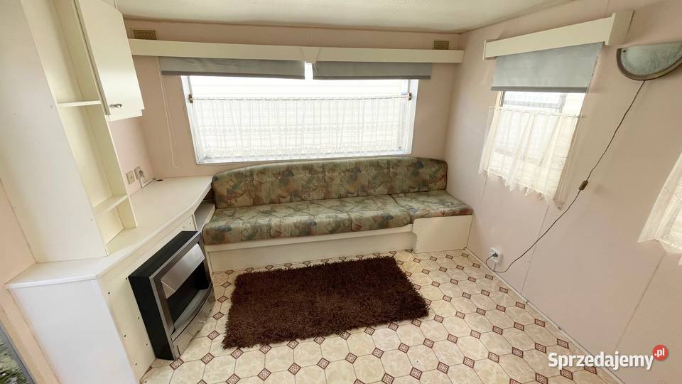 Domek Holenderski W766 2 sypialnie Ostrów Wielkopolski