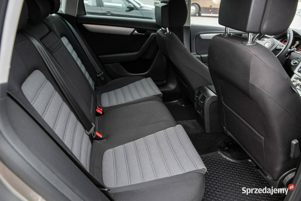 Volkswagen Passat Alltrack Alltrack 20TDI CR 170 diesel Zwoleń