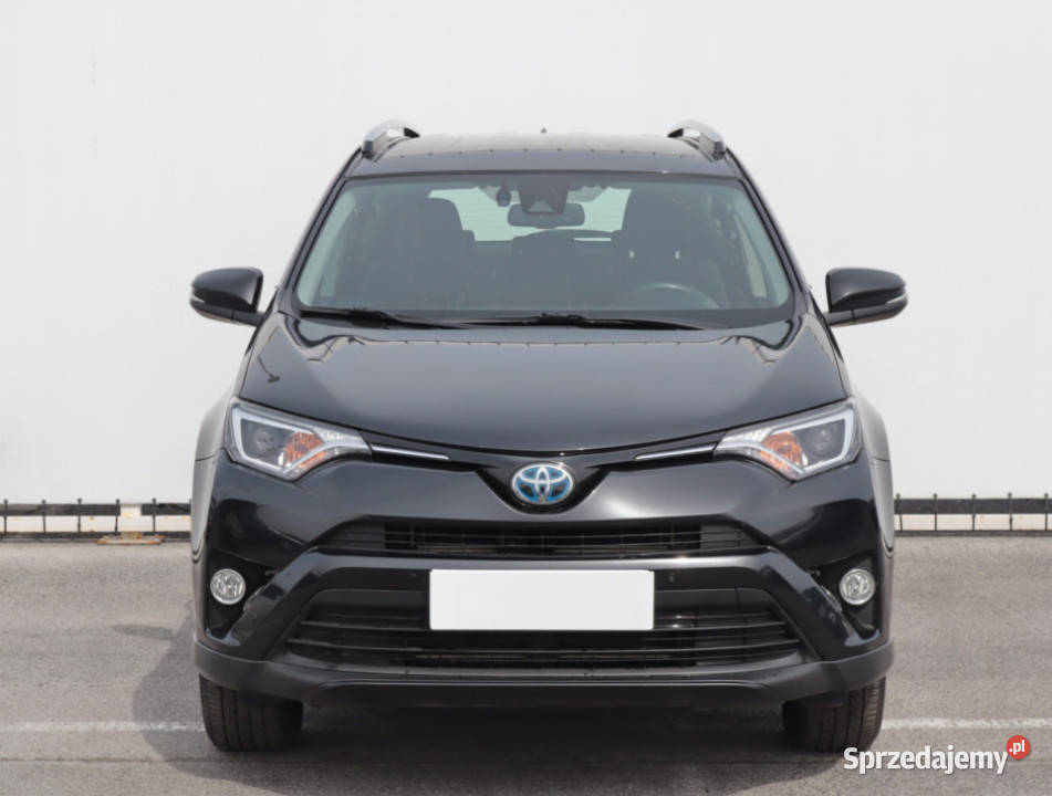 Toyota RAV 4 25 Hybrid RAV4 lubelskie Lublin sprzedam