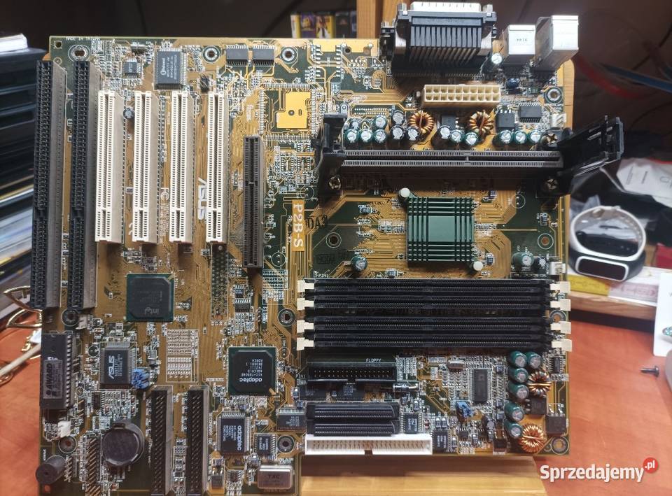 Asus P2BS Poznań
