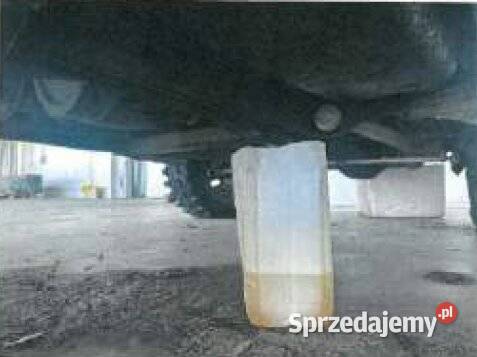 LAND ROVER DEFENDER Sprzedaż syndyka mazowieckie sprzedam