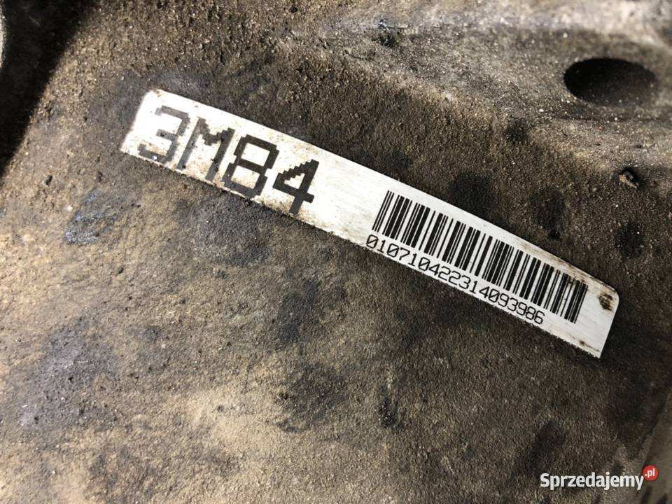 SKRZYNIA BIEGÓW AUDI A6 C6 JER 32 255 0411