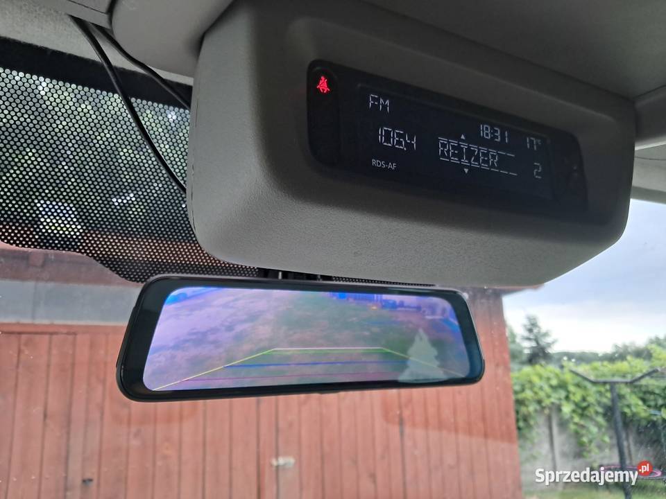 Renault Master L3H3 Klima Mały przebieg radio / CD Renault Ceków