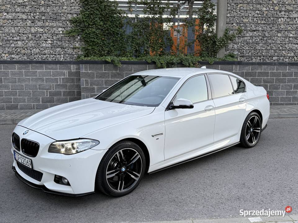 BMW 520d Xdrive 1995cm3 Seria 5 Baćkowice