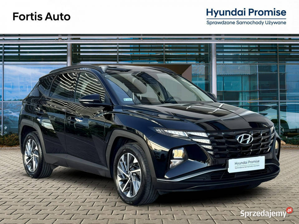 Hyundai Tucson 16 TGDi 150 Manual Salon Pierwszy Tucson Bydgoszcz