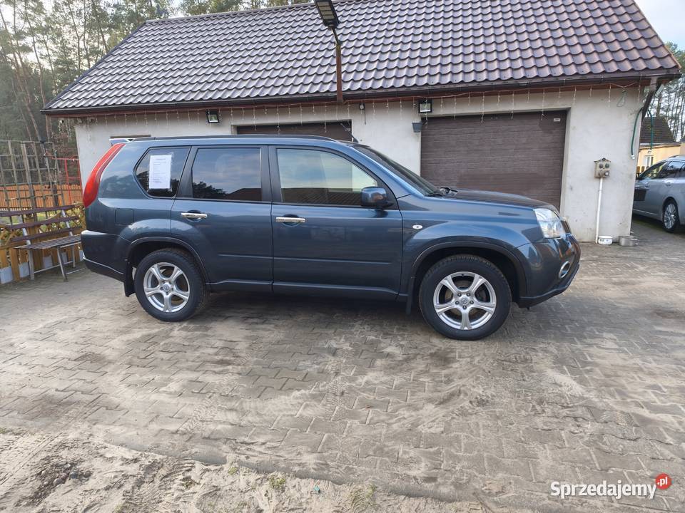 Nissan Xtrail T31 2013 Trzcianka