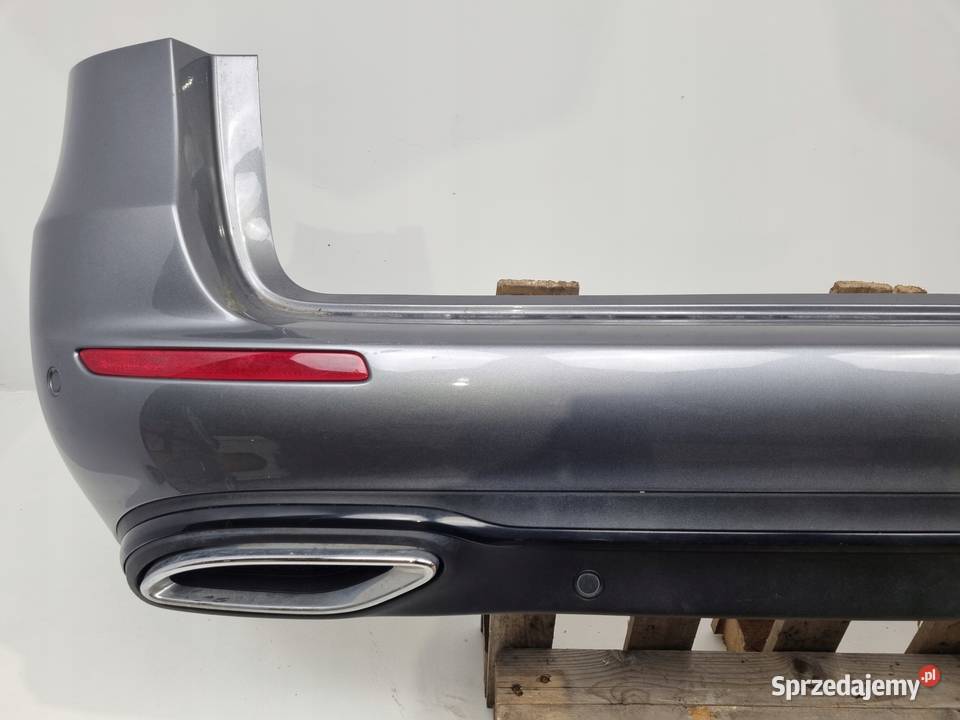 TYLNY ZDERZAK Mercedes W213 kombi E klasa tył Chełm sprzedam