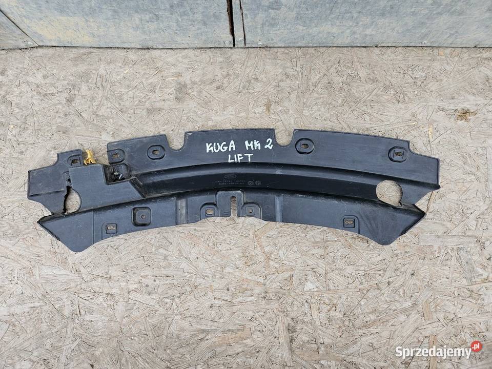 FORD KUGA MK2 LIFT OSŁONA GÓRNA PASA PRZÓD wielkopolskie Międzychód