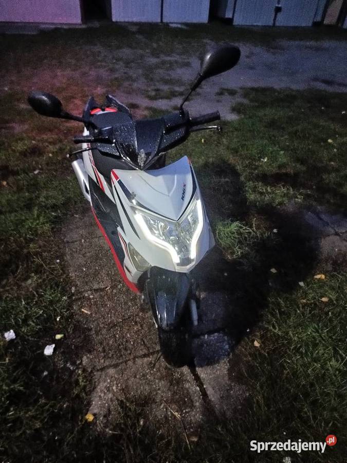 Skuter 50 junak nieuszkodzony Pionki