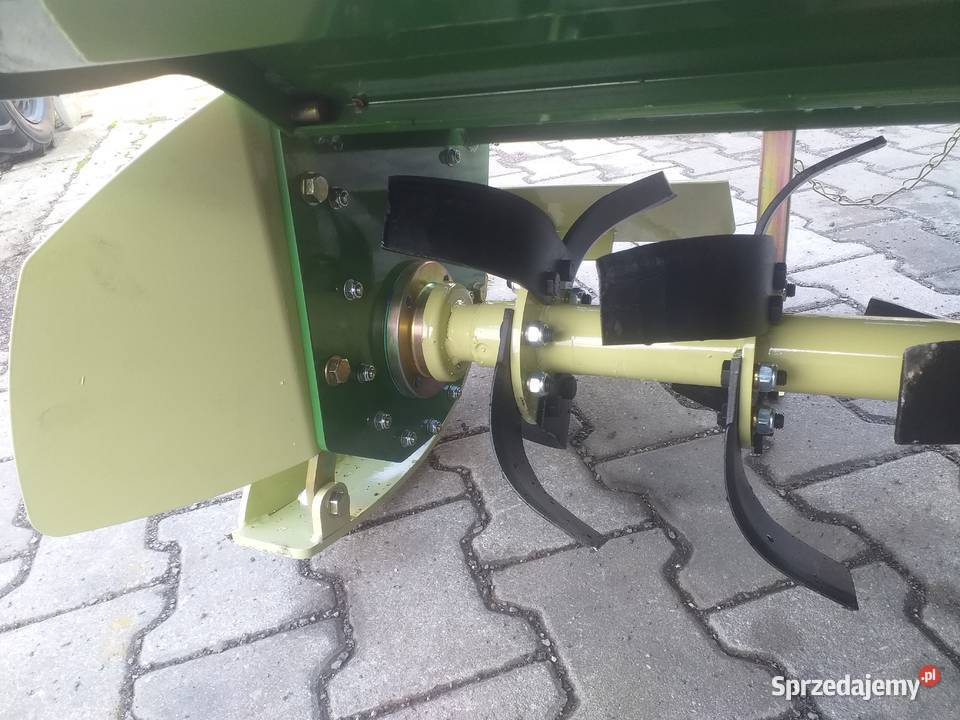 glebogryzarka Stark RX180