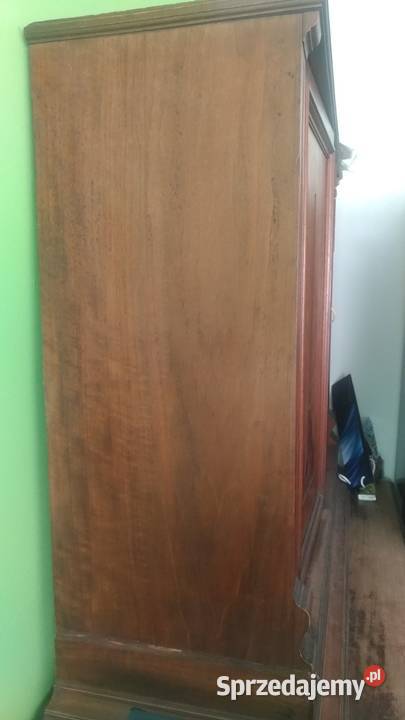 Kredens secesja wiedeńska Meble Warszawa