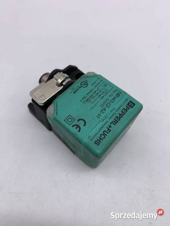 PepperlFuchs NBN40L2A2V1 120992 Inductive Sensor mazowieckie Warszawa