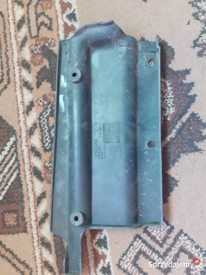 Obudowa plastiki silnika Volvo S40 9804 30819284 Motoryzacja lubelskie Puchaczów