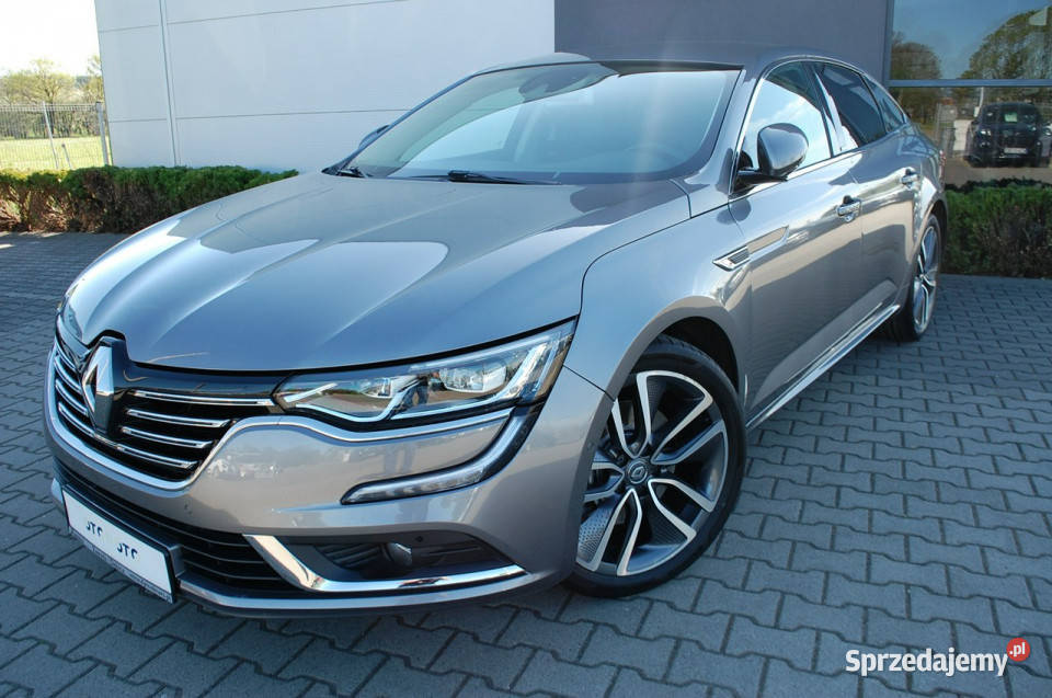 Renault Talisman 4Control I 2015 światła przeciwmgielne Dębica