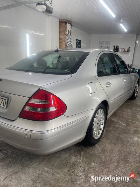 Sprzedam w211 32 r6 możliwa zamiana Kluczbork sprzedam