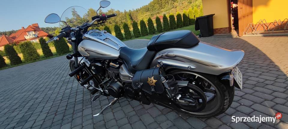 Yamaha Raider podkarpackie Krosno