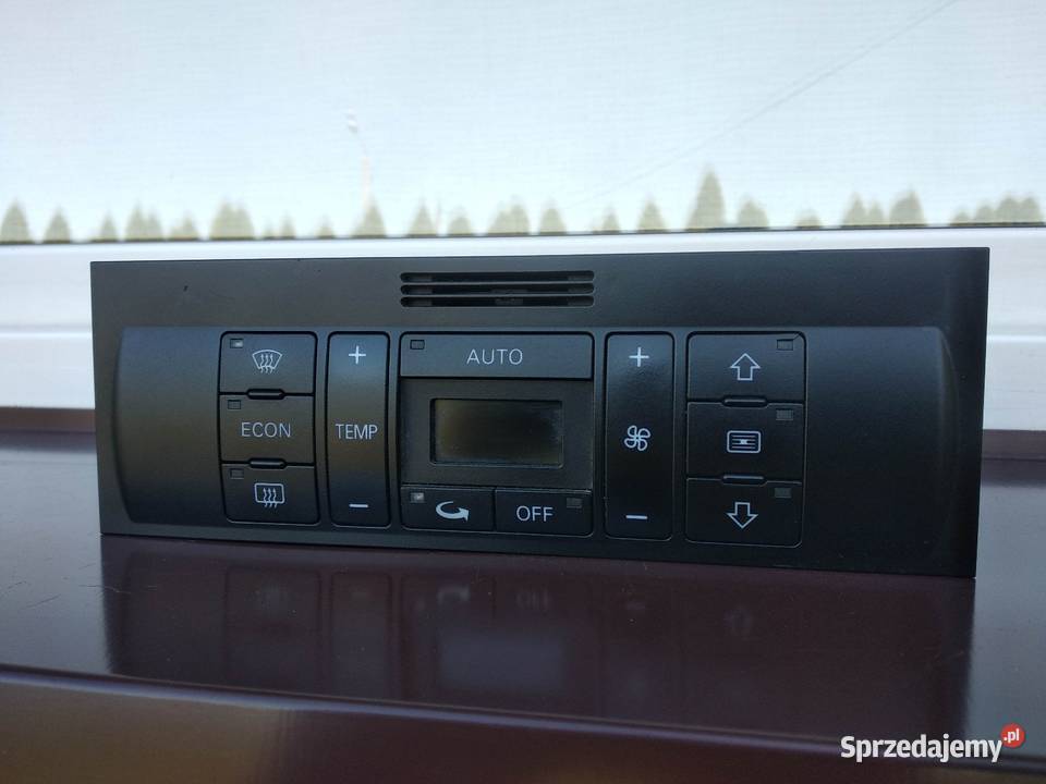 Audi A2 panel sterowania nawiewem klimatyzacji Sieradz