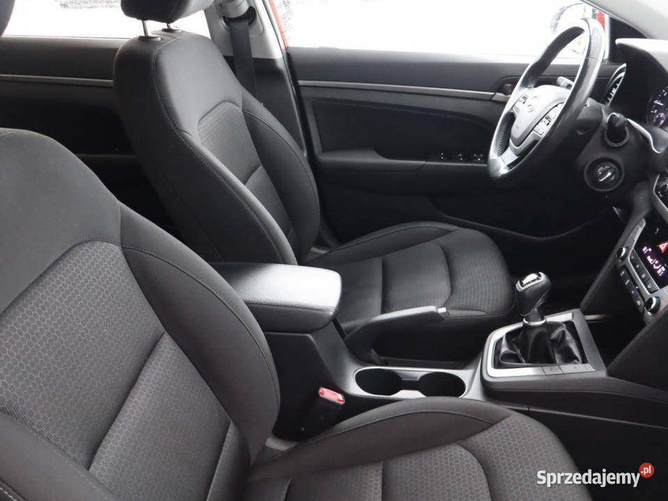 Hyundai Elantra 16 CVVT ASR (kontrola trakcji)