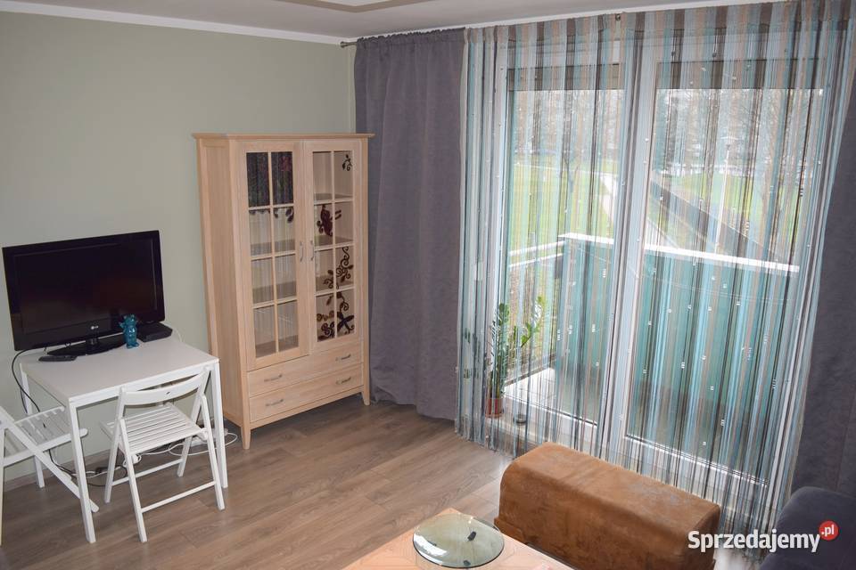 Biskupin Śliczne mieszkanie 2 Pokoje 43m2 Balkon 2 piętra Wynajem Wrocław sprzedam