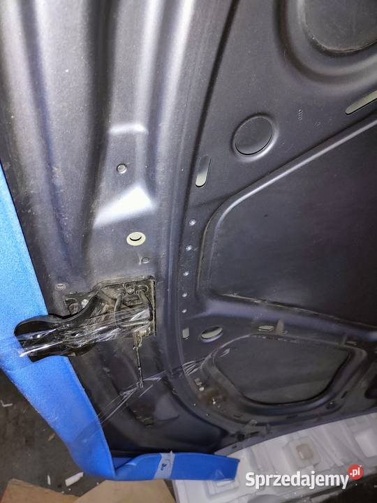 Maska audi a3 8p oryginał nie malowana ly7h Trzcianka sprzedam