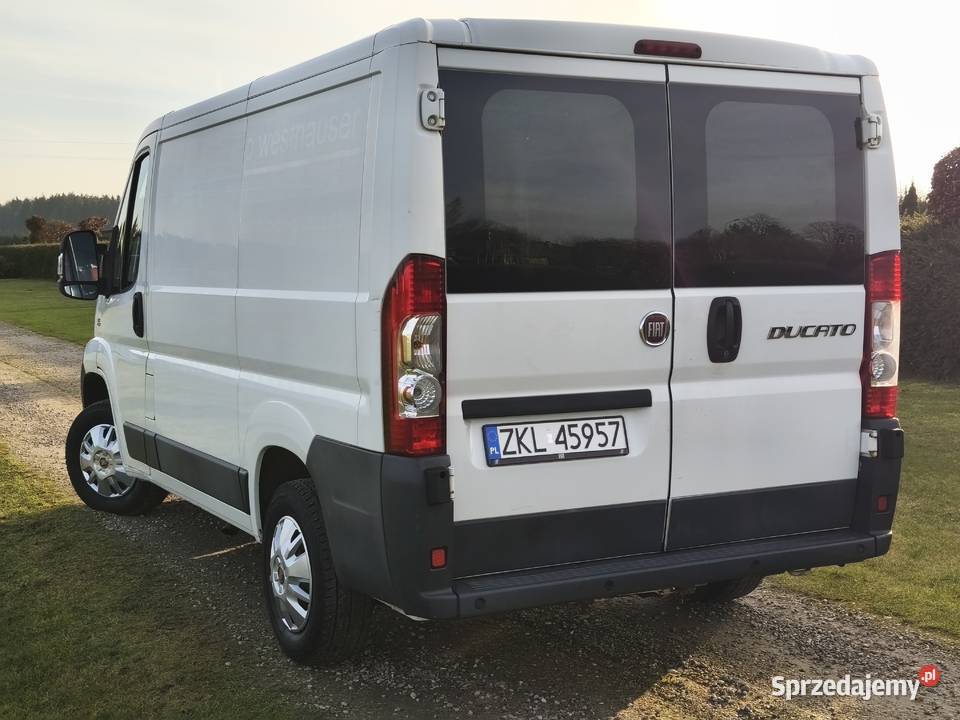 20JTD MULTIJET 115 L1H1 Bezwypadkowy Sprawny Kołobrzeg