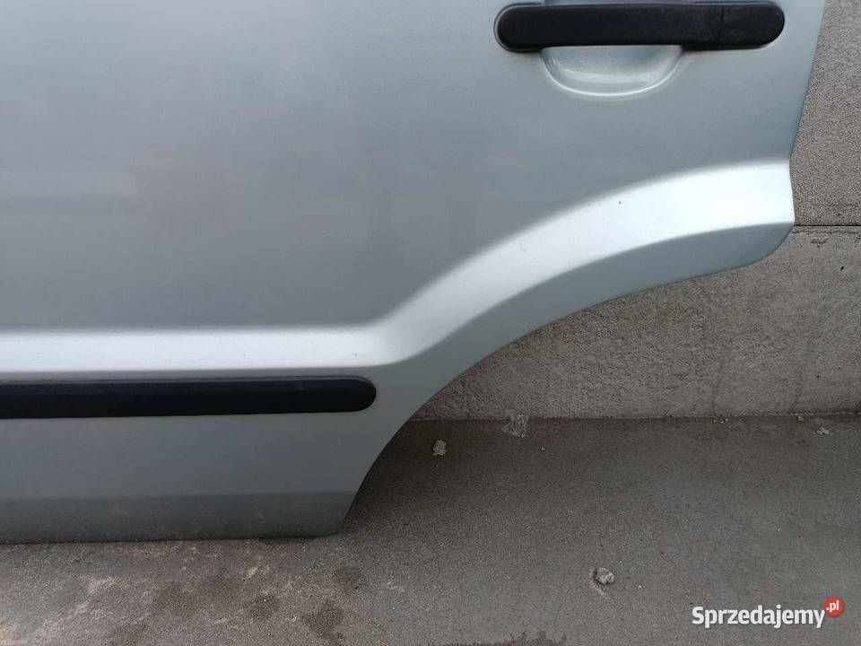 DRZWI LEWY TYŁ 6A FORD FUSION MK1 wielkopolskie