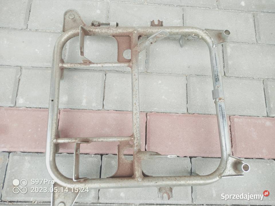 Stelaż tylnego kufra podlaskie Białystok