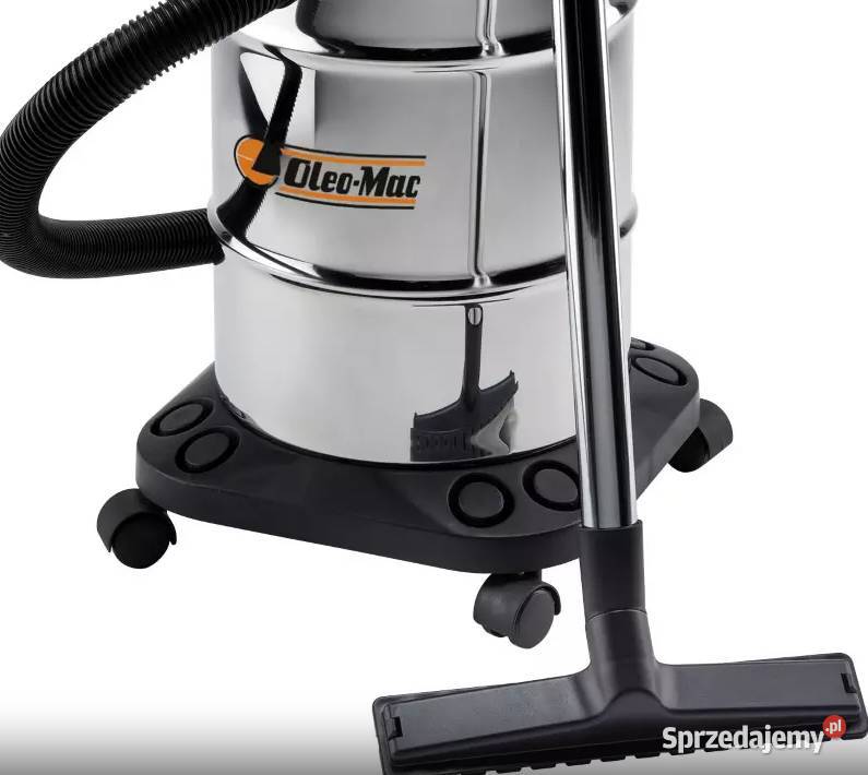 OLEO MAC OMV 31 NE ODKURZACZ PRZEMYSŁOWY Pozostałe Narzędzia Opalenica
