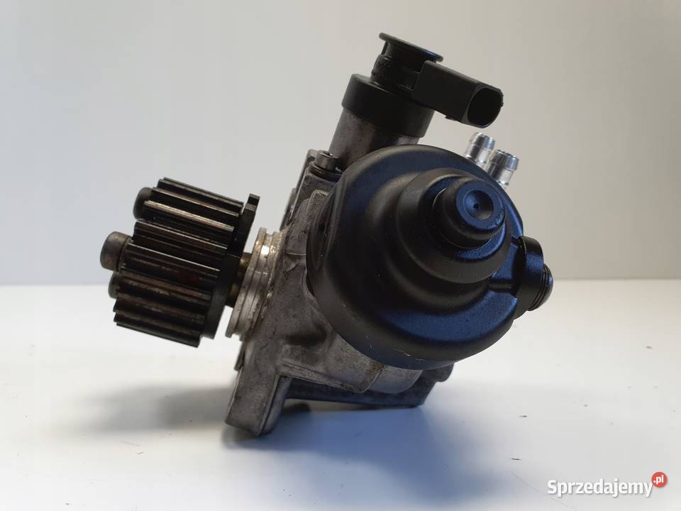 VW Passat B6 20 TDI POMPA PALIWA Wtryskowa Części samochodowe lubelskie Chełm