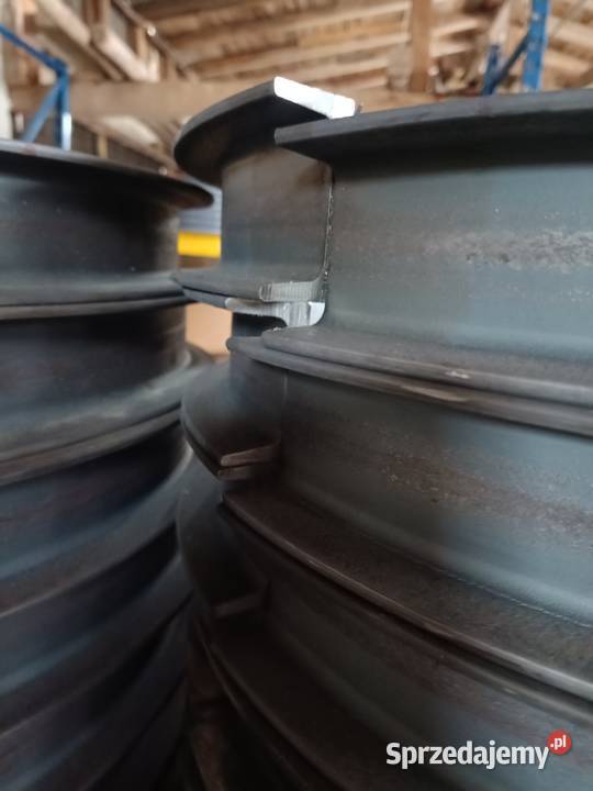 Ring wału D540 60x30x6 Kockerling 644644 Do maszyn uprawowych Dolice